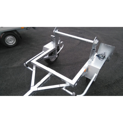 Torre da porta do reboque 500/750 Kgs