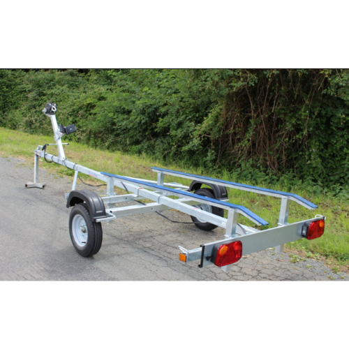 SUNWAY SW220MP12 TRÁILER