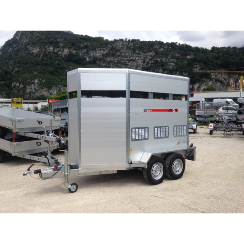 Reboque de gado Milestone B06018- JPA 35 BOVINE ALU